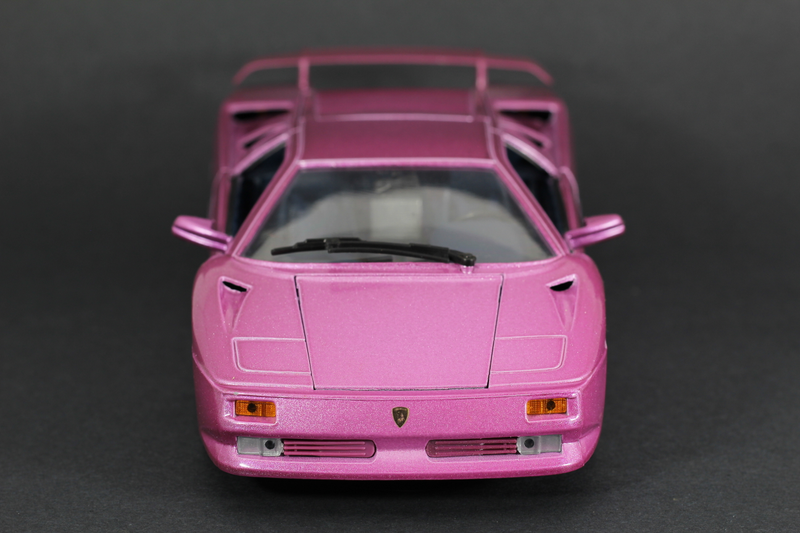 Illustration for article titled ROTB: Maisto Lamborghini Diablo SE30